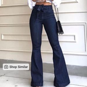 Flamingo boutique jeans